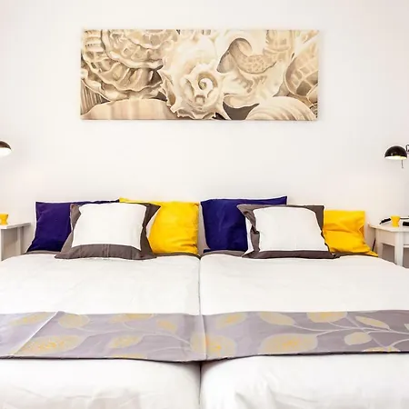 Apartamento Cielo Azul La Tejita Exterior foto